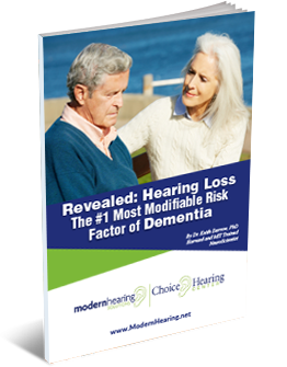 hearing loss and dementia