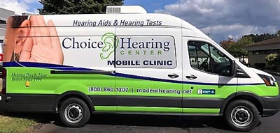  in home hearing care in Millersburg oh